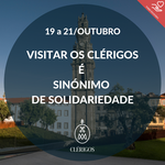 Visitar os Clérigos é sinónimo de solidariedade