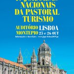 Torre dos Clérigos participa nas IV Jornadas Nacionais da Pastoral do Turismo