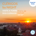 "Clérigos by Night" está de regresso este Verão