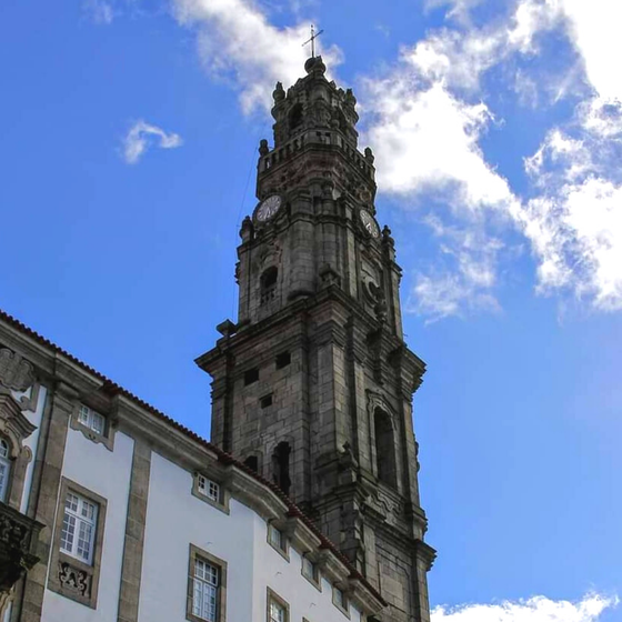 Video Torre dos Clérigos