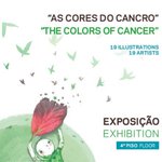 TORRE DOS CLÉRIGOS RECEBE EXPOSIÇÃO “AS CORES DO CANCRO”
