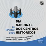 Dia Nacional dos Centros Históricos