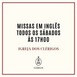 CLERIGOS CHURCH BEGINS TO CELEBRATE MASS IN ENGLISH