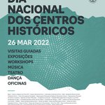 Dia Nacional dos Centros Históricos