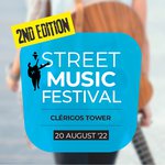 2ª Edição "Festival Músicos de Rua"