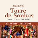Vendidas todas as peças durante o evento de Inauguração da Exposição “Torre de Sonhos”