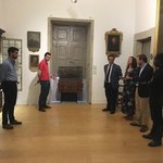 Torre dos Clérigos recebe a visita dos finalistas seminaristas do Porto