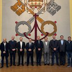 tomada de posse dos órgãos sociais da Irmandade dos Clérigos