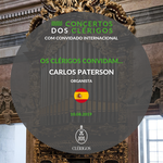 Concert with a special guest: Carlos Paterson