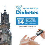 Clérigos na linha da frente na luta e prevenção da diabetes