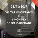 Visitar os Clérigos é sinónimo de Solidariedade