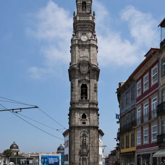 Video Torre dos Clérigos