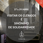 Visitar os Clérigos é sinónimo de solidariedade