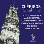 Comemoramos o melhor ano de sempre com entradas gratuitas