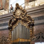 Daily Concerts of Pipe Organ