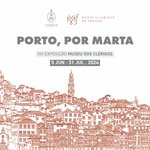 Exposição “PORTO, POR MARTA”